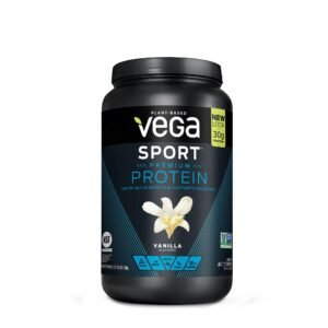 Vega Sport Premium Protein, Proteina Vegetala, Cu Aroma De