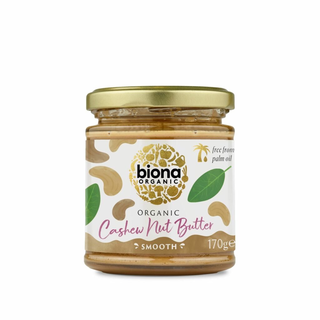 Crema de caju eco 170g