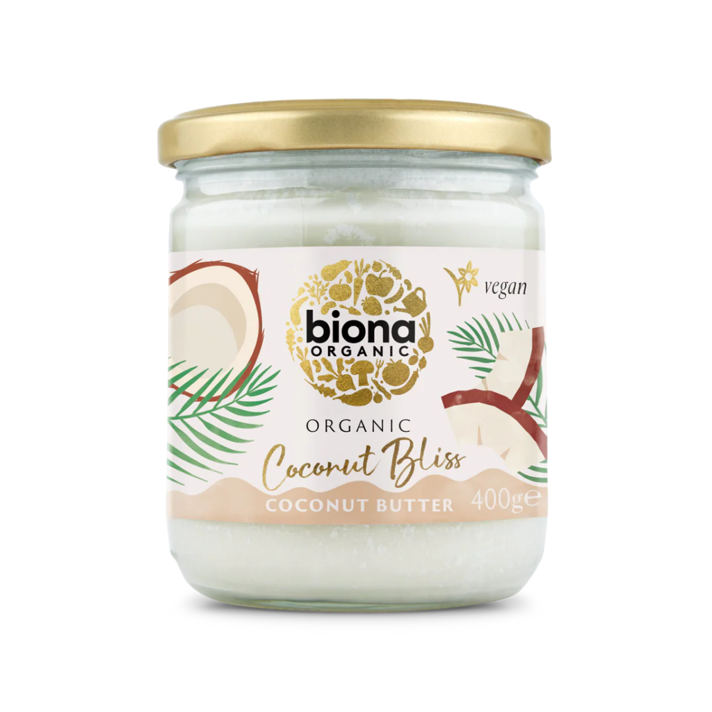 Crema de cocos Coconut Bliss eco