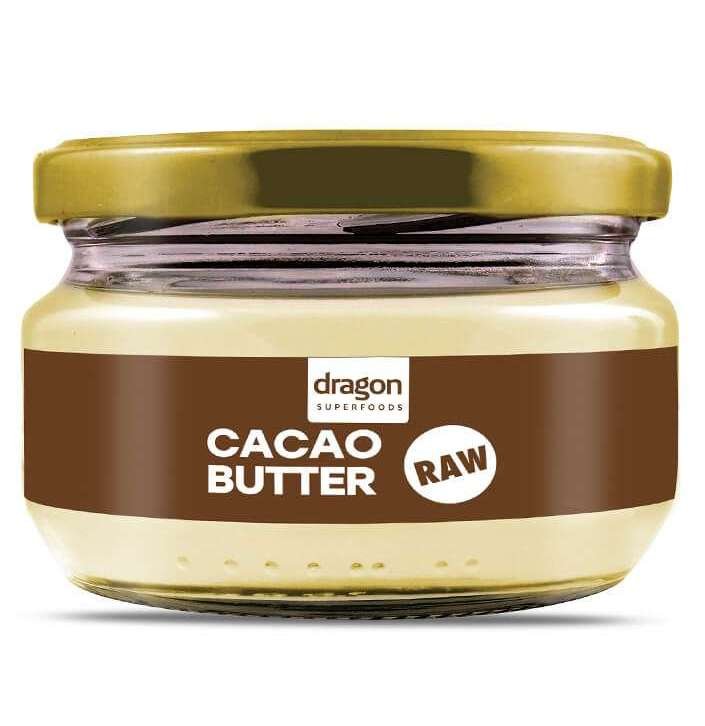 Grasime de cacao raw eco