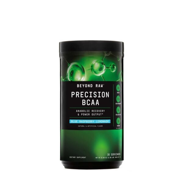 Gnc Beyond Raw Precision Bcaa, Aminoacizi Cu Aroma De Limonada De