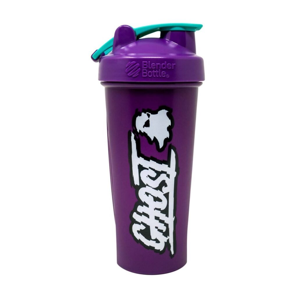 Ghost Blender Bottle Shaker Clasic Violet,