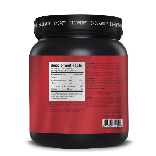 Jym Post Jym Fast Digesting Carbs, Carbohidrati Cu Digestie Rapida, Dextroza, 990 G - imagine 3