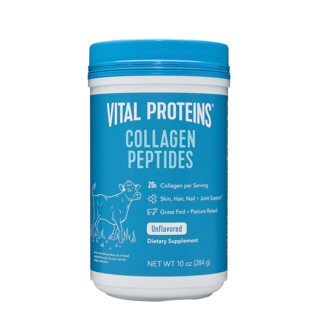 Vital Proteins Collagen Peptides, Peptide De Colagen Fara