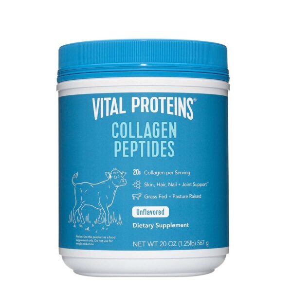 Vital Proteins Collagen Peptides, Peptide De Colagen Fara