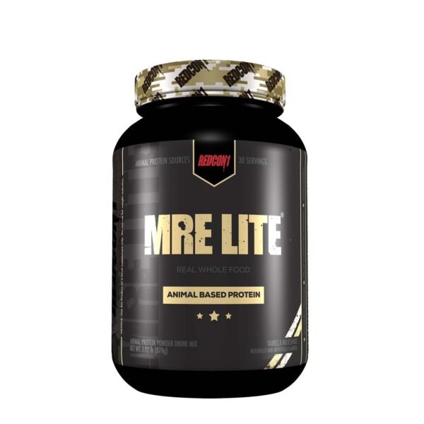 Redcone1 Mre Lite, Proteina De Origine Animala Cu Aroma De Milkshake