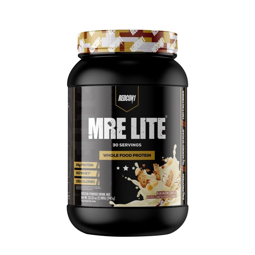 Redcone1 Mre Lite, Proteina De Origine Animala Cu Aroma De Paine Cu