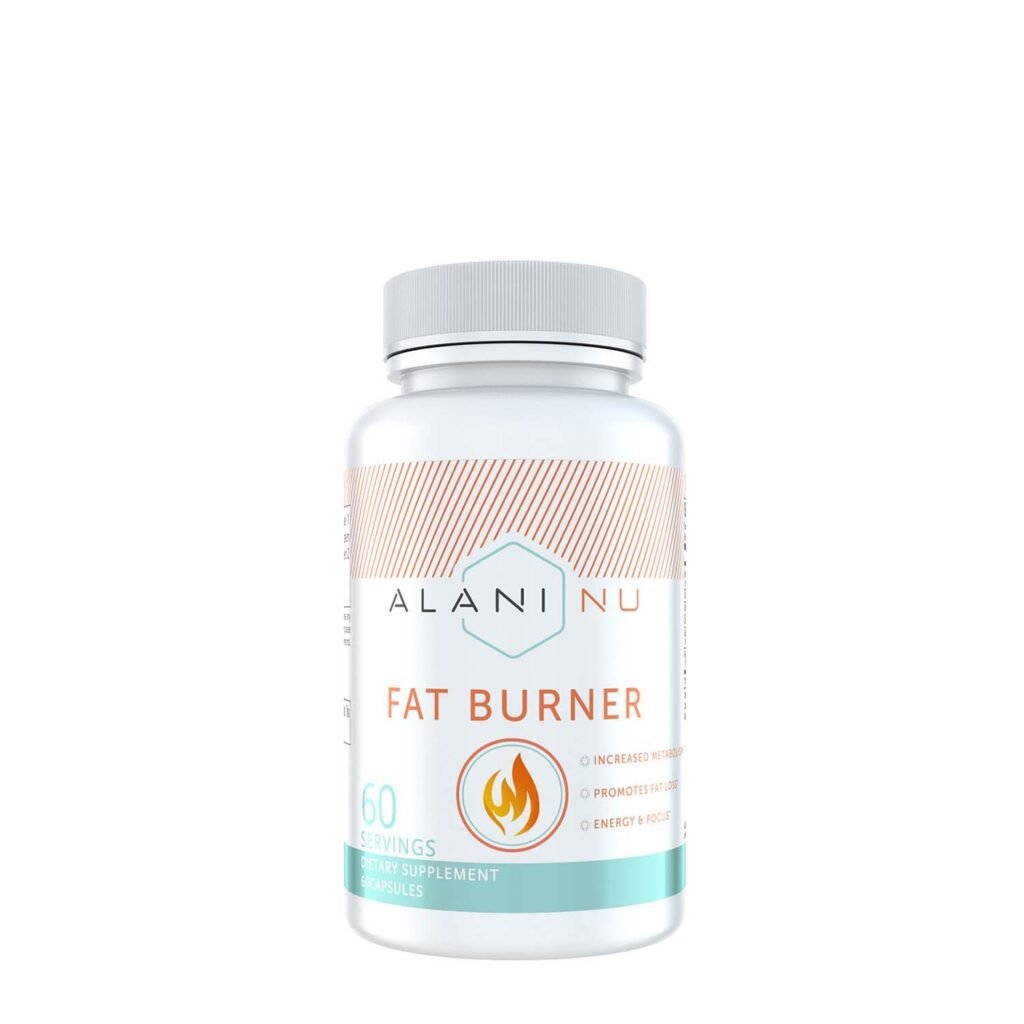 Alani Nu Fat Burner, Arzator De Grasimi,