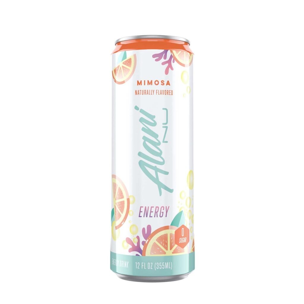 Alani Nu Energy, Energizant Cu Aroma De Cocktail