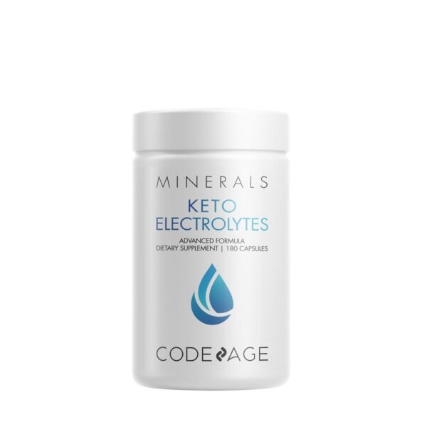 Codeage Keto Electrolytes, Electroliti Pentru Dieta