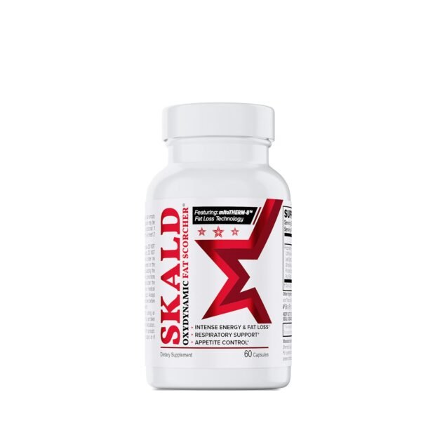 Skald Oxydynamic Fat Scorcher Formula Pentru Arderea