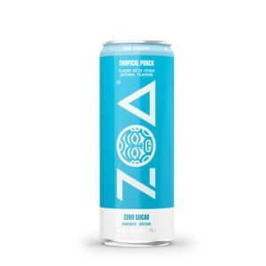 Zoa Energy Drink Zero Sugar Bautura Energizanta Fara Zahar Cu Aroma