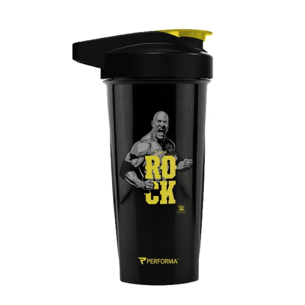 Performa Activ The Rock Shaker Bottle,