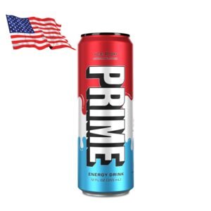 Prime By Logan Paul X Ksi Energy Drink Usa, Bautura Pentru Energie Si Rehidratare Cu