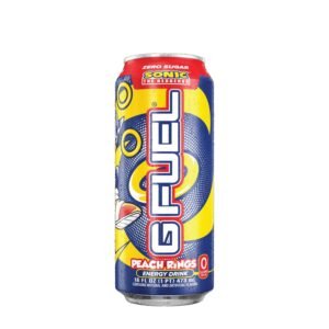 G Fuel, Bautura Energizanta Cu Aroma De