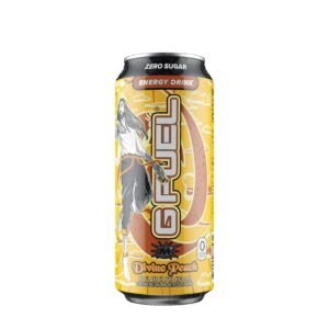 G Fuel Energy, Bautura Energizanta Cu Aroma Divine