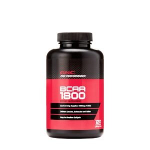 Gnc Pro Performance Bcaa 1800, Aminoacizi Bcaa,