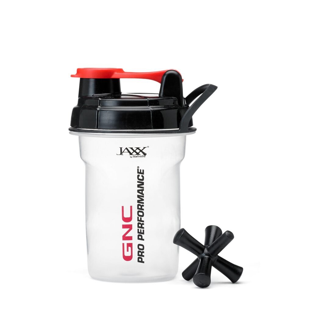 Gnc Pro Performance 20oz Jaxx Shaker Cup, Mini