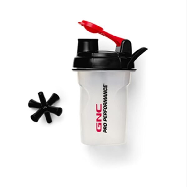 Gnc Pro Performance 20oz Jaxx Shaker Cup, Mini Shaker, 591 Ml - imagine 2