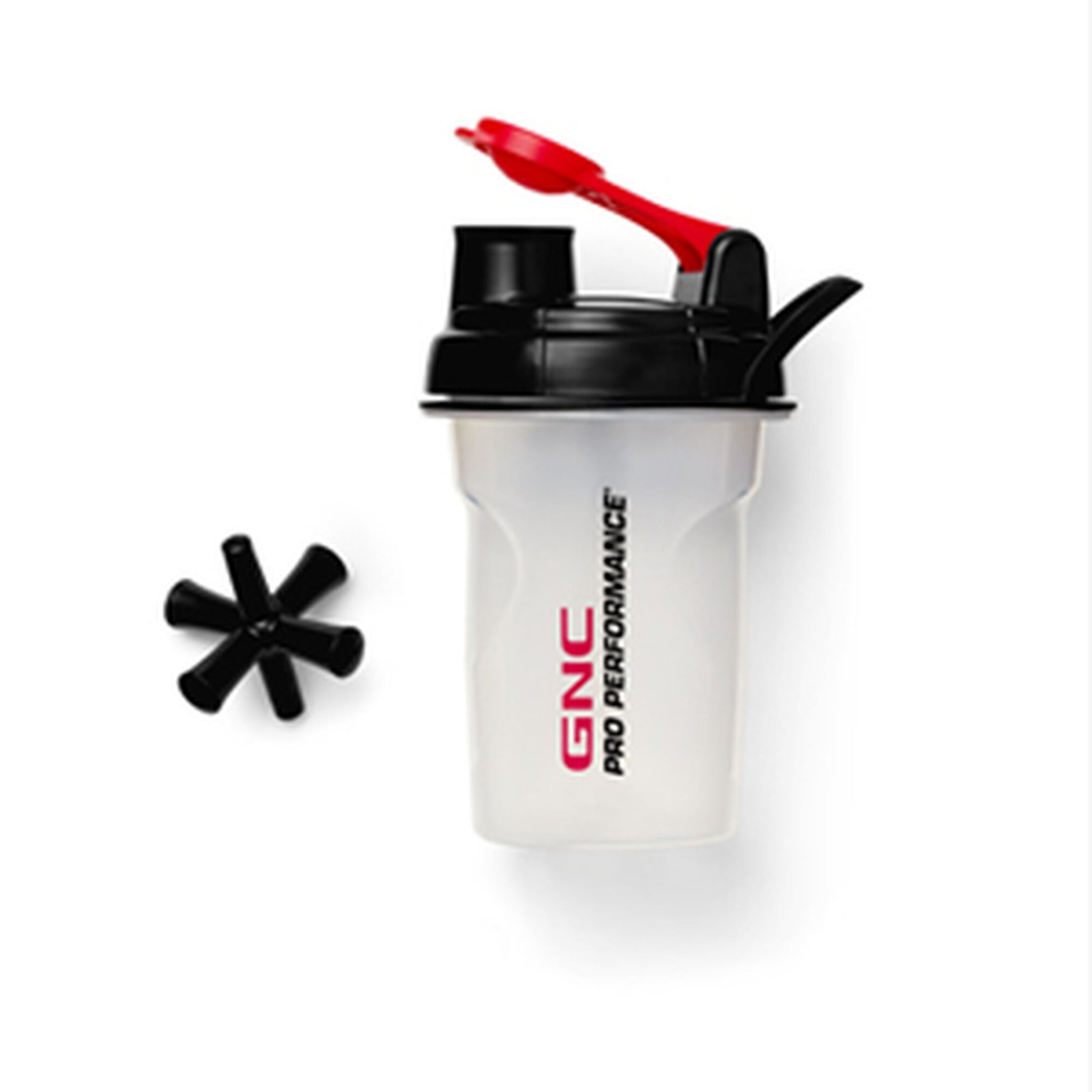 Gnc Pro Performance 20oz Jaxx Shaker Cup, Mini Shaker, 591 Ml - imagine 2
