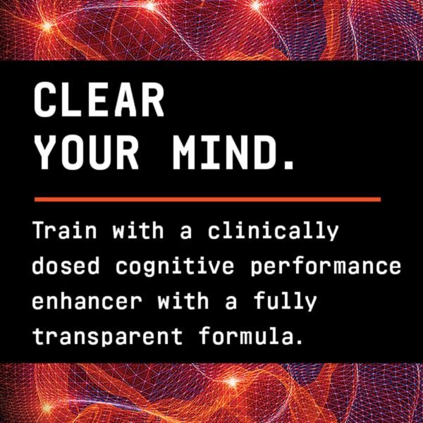 Gnc Beyond Raw Neuro Surge, Formula Nootropica Pentru Performanta Cognitiva, 30 Cps - imagine 7