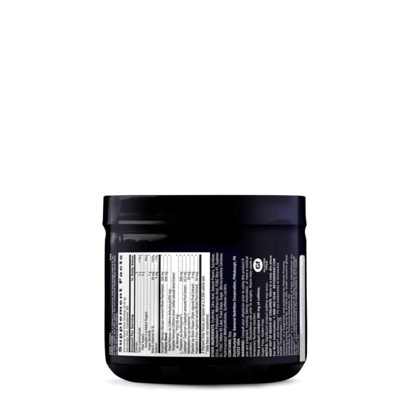 Beyond Raw Burn Mf, Termogenic Arzator De Grasimi Cu Aroma De Gummy Worm, 138  G, GNC - imagine 2