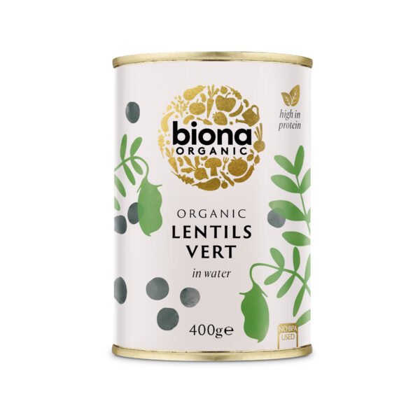 Linte verde du Puy eco