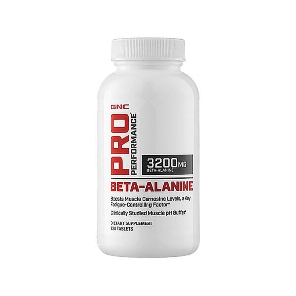 Gnc Pro Performance Beta-alanine, Beta-alanina,