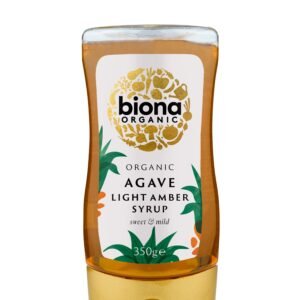 Sirop de agave light bio,