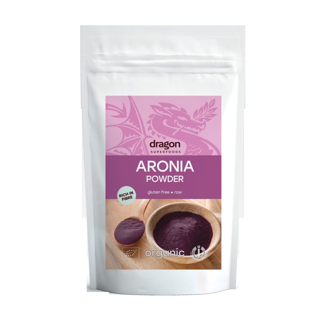 Aronia pudra eco 200g