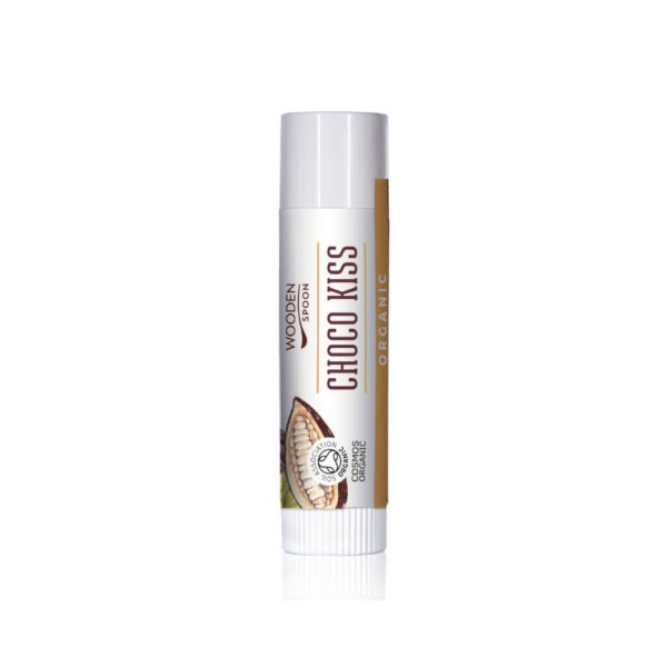 Balsam de buze, Choco Kiss, bio, 4.3ml,
