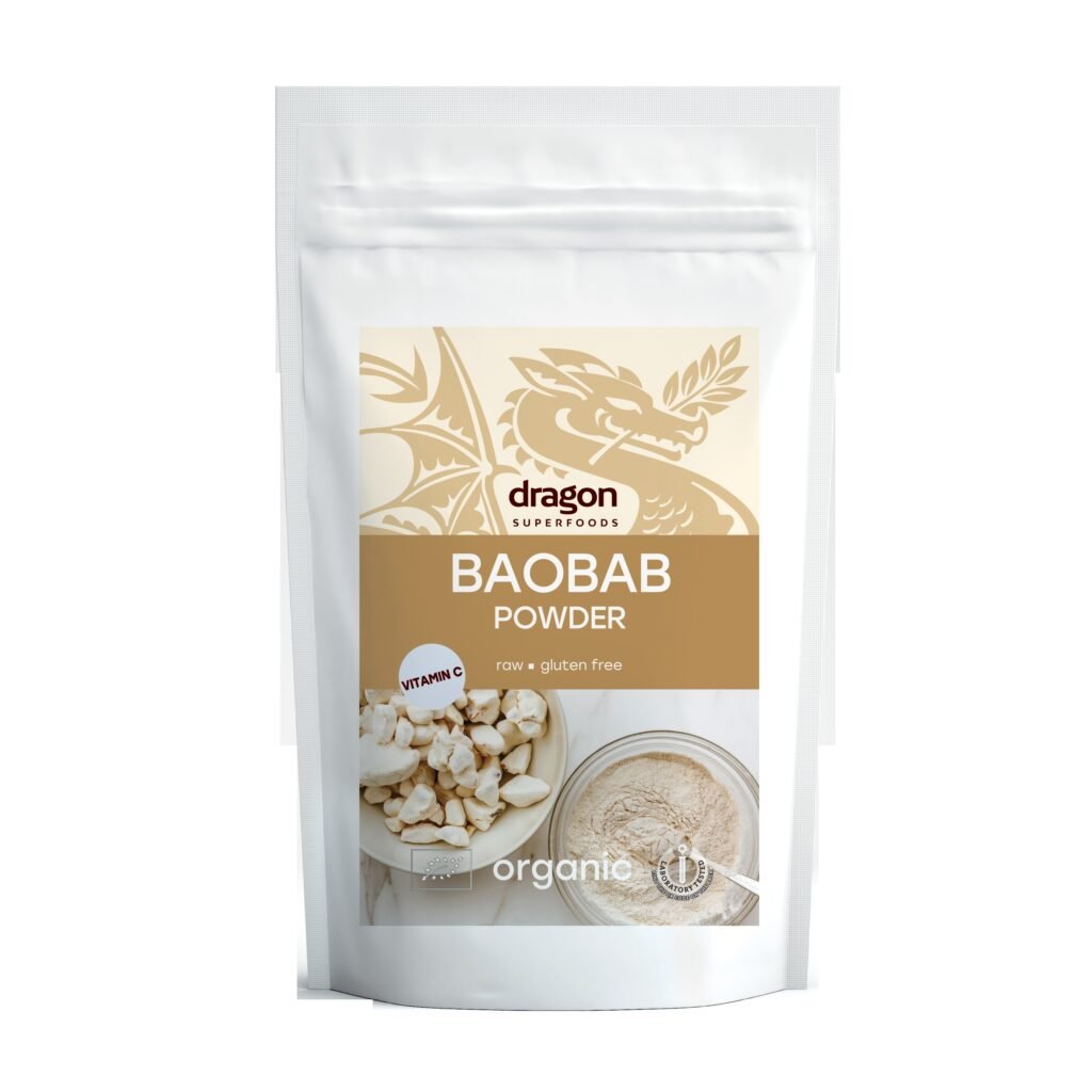 Baobab pulbere eco 100g