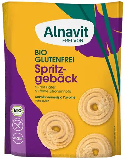 Biscuiti cu ovaz fara gluten, bio,