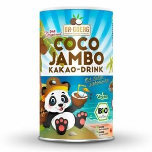 Coco Jambo – cacao pentru baut bio