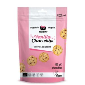 COOKIE cu vanilie si ciocolata fara gluten bio