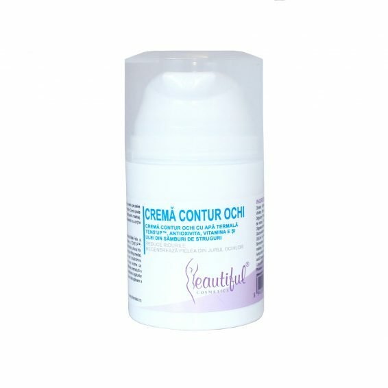 Crema contur ochi Antioxivita 50ml