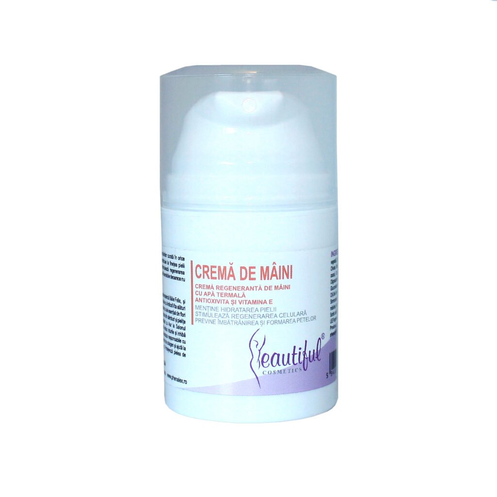 Crema de maini Antioxivita 50ml