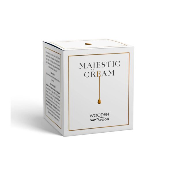 Crema de zi Majestic Cream, 50ml,