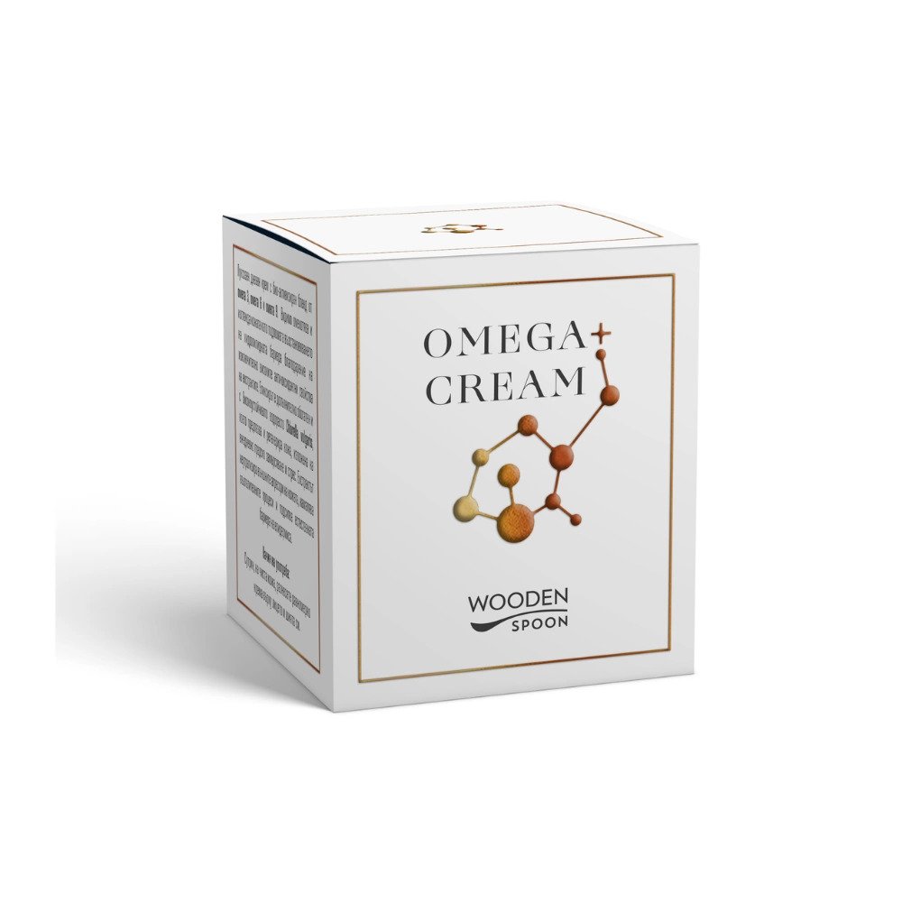 Crema de zi Omega+, 50ml,