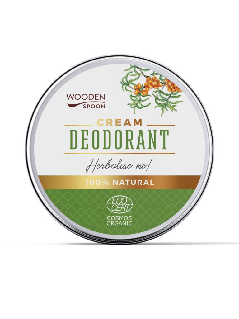 Deodorant crema Herbalise Me, bio, 60ml,