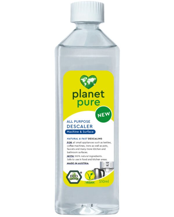 Detartrant bio 510 ml, Planet