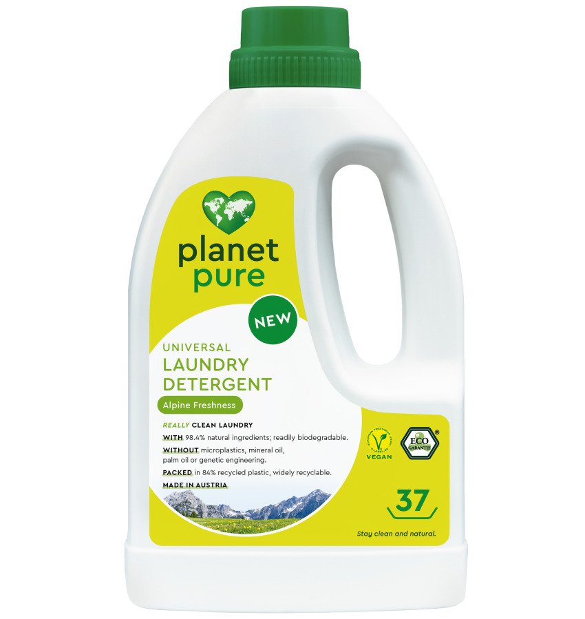 Detergent bio pentru rufe – alpine freshness – 1.48