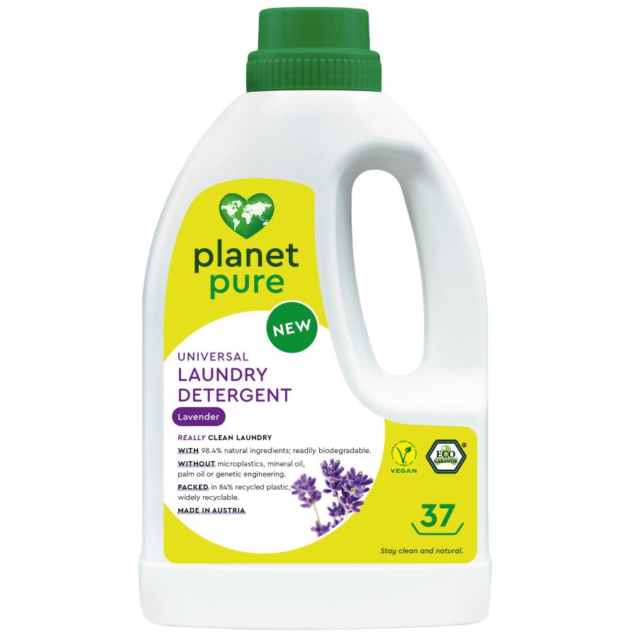 Detergent bio pentru rufe – lavanda – 1.48