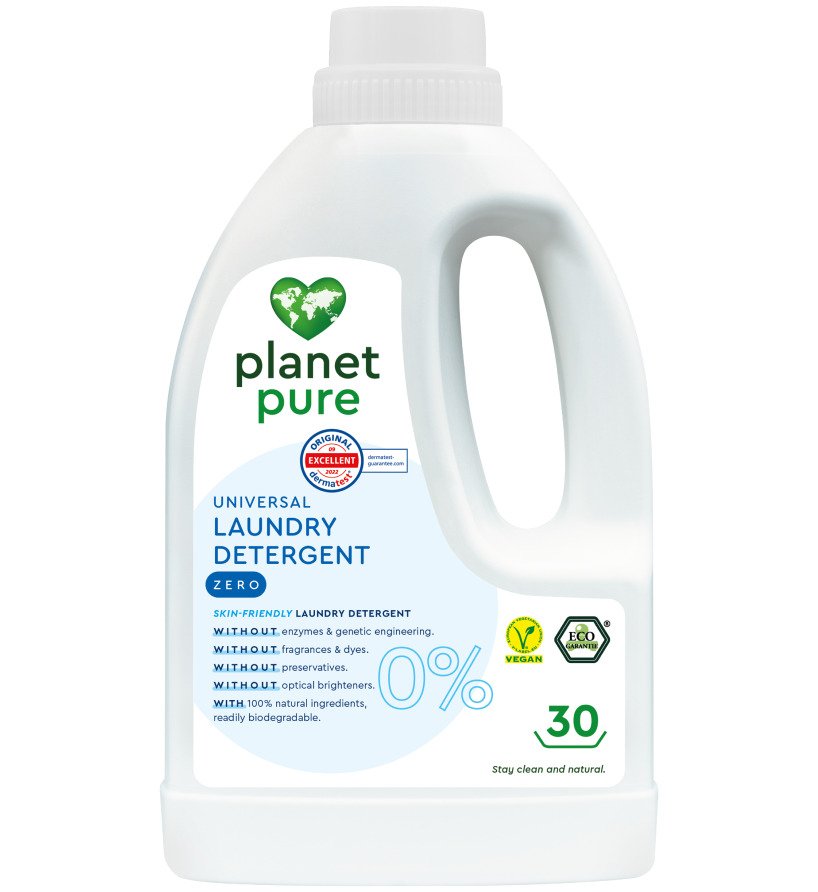 Detergent bio pentru rufe – neutru – 1.5