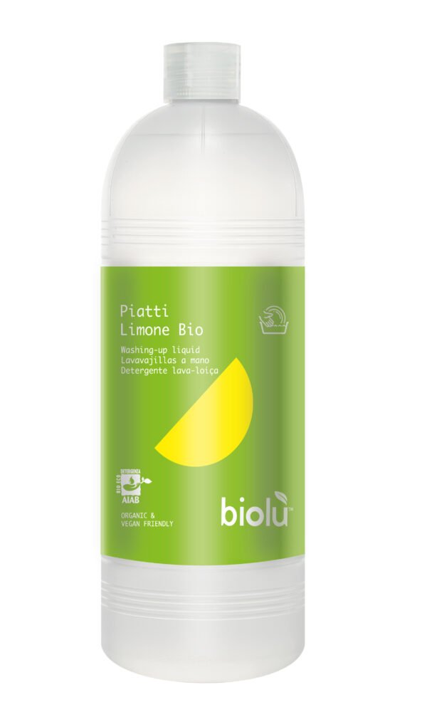 Biolu detergent lichid pentru spalat vase