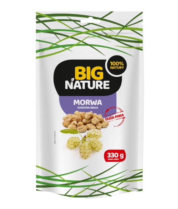 Dude albe deshidratate 330g Big