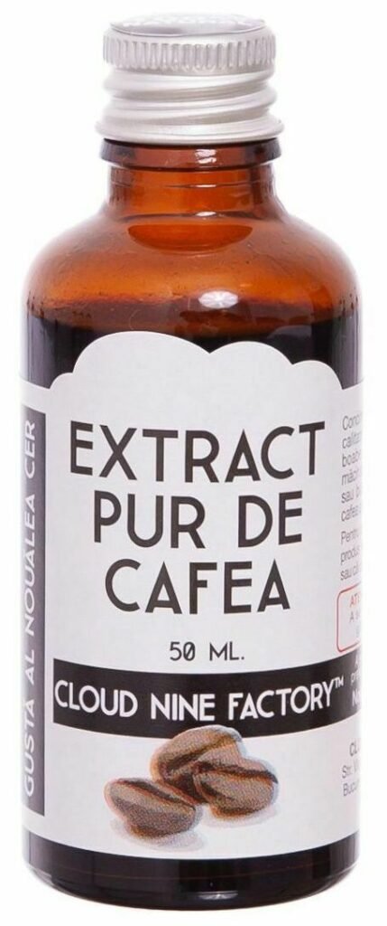 Extract pur de cafea 50ml Cloud