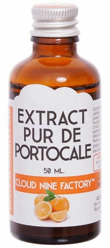 Extract pur de portocale 50ml Cloud