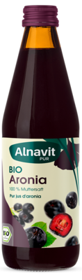 Suc de aronia bio 330ml