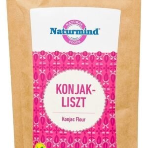 Faina de konjac 100g,